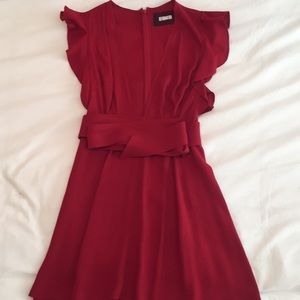 Red hot Reformation dress❣️